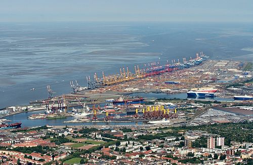 Port of Bremerhaven